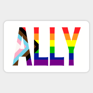 Ally Magnet